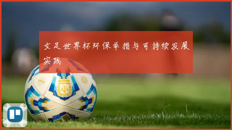 女足世界杯环保举措与可持续发展实践